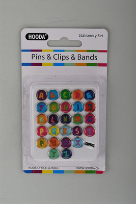 【廠家直銷滴膠圖釘 25枚入】?jī)r(jià)格,廠家,圖片,針、釘,武義縣中興文教用品-