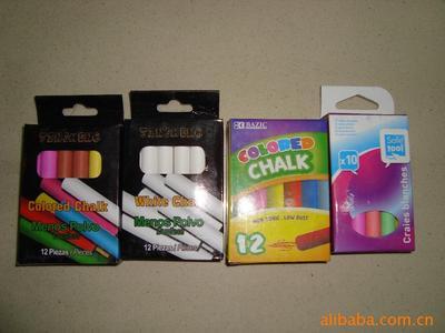 【供應(yīng)【無塵】碳酸鈣粉筆,硫酸鈣粉筆】?jī)r(jià)格,廠家,圖片,粉筆,義烏市宏豐文教用品廠-